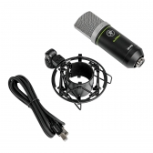 Mackie EM-91CU USB Microfone condensador USB