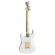 AMW SEST250 Clear White Guitarra Stratocaster HSS By SQOE
