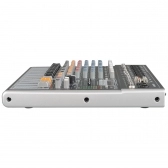 AMW L8 v3 Mesa de Som 8 Canais XLR Efx Rec Mp3 Eq