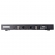 AMW BM5000 Microfone sem Fio 4 Canais UHF Digital de Mão + Auricular