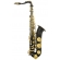 AMW Custom Saxofone Premium Preto Onix Tenor Bb TSN61+ Estojo