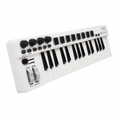 (USADO) AMW Mini 32 PAD White Teclado Controlador Midi