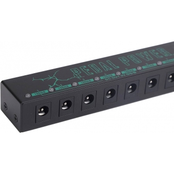 M-Vave Pedal Power fonte USB Isolada para pedais de Guitarra Baixo Violão etc