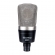 (USADO) AMW AMC1 Microfone Condensador Diafragma Largo 34mm High End
