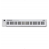 Midiplus X6 Mini Controlador Midi 61 Teclas