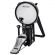 AMW ED8 Pro Tri Zone Bateria Eletrônica PADs Mesh Dual Zone Pratos Dual + Choke Condução Tri zone e Modulo Novo