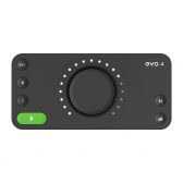 (USADO) Audient EVO 4 interface de áudio USB Profissional 2x2