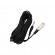 ELTEC BM320 Microfone Shotgun Boom Mic Condensador de Eletreto