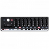 KFX CR9 Controlador Midi USB para Daw 9 Faders Botões etc