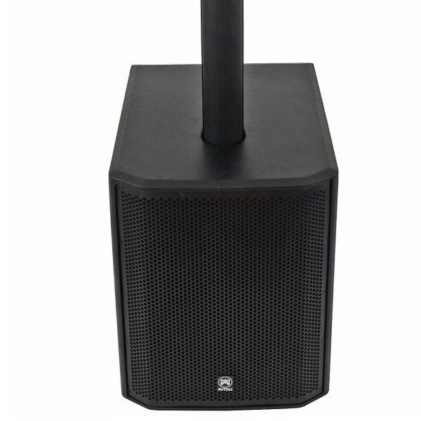 AMW LN12 Subwoofer com DSP integrado 12´´ 1100W