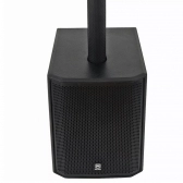 AMW LN12 Subwoofer com DSP integrado 12´´ 1100W