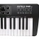 AMW P49 v2 Teclado Controlador MIDI USB 49 Teclas 8 Faders 8 Knobs