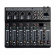 (USADO) Amw Cm6 Pro Mesa De Som 6 Canais 99 Efeitos Usb Bt Interface