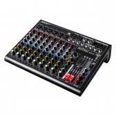 AMW MX10 v2 Mesa de Som 10 Canais 8 XLR Bluetooth EFX Bluetooth Interface USB