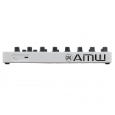 Amw Smartcon 8 Controlador Midi Daw Knobs Faders Msr Bt Leds