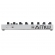 Amw Smartcon 8 Controlador Midi Daw Knobs Faders Msr Bt Leds