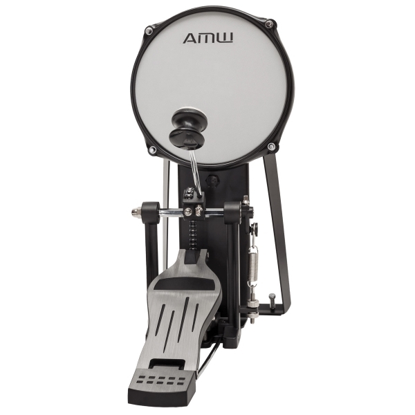 (USADO) AMW ED7 v2 Bateria Eletrônica Digital All Mesh com Real Hi Hat
