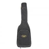 AMW SETL550 Guitarra Telecaster Clear Black Ponte Wilkinson by SQ Guitars