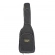 AMW SETL550 Guitarra Telecaster Clear Black Ponte Wilkinson by SQ Guitars