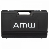 (USADO) AMW AU3000 Microfone sem fio Rack UHF Fixo