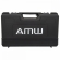 (USADO) AMW AU3000 Microfone sem fio Rack UHF Fixo