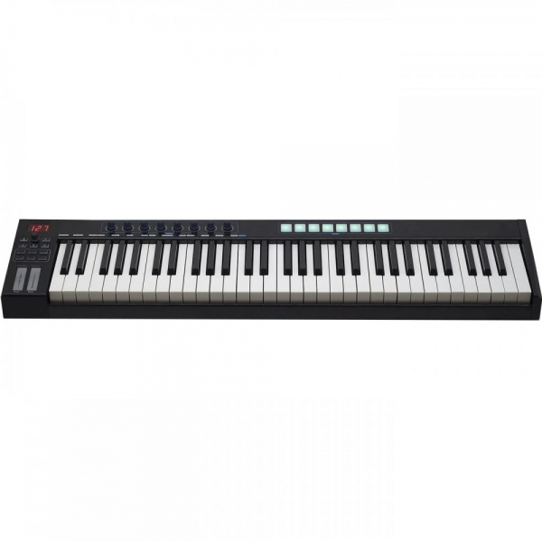 (USADO) KFX SW61 Teclado Controlador Midi USB Com 61 Teclas