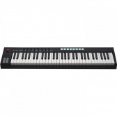 (USADO) KFX SW61 Teclado Controlador Midi USB Com 61 Teclas