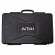 AMW AU6000 v2 Microfone sem fio Rack 4 canais Digital + Estojo