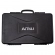 AMW AU6000 v2 Microfone sem fio Rack 4 canais Digital + Estojo