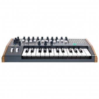 Arturia MiniBrute 2 NOIR SE Sintetizador Analógico Semi Modular com 25 teclas