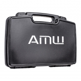 AMW AU300 v2 Microfone Sem Fio Duplo de Mão Digital UHF