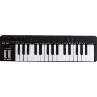(USADO) AMW Mini 32 PAD Teclado Controlador Midi