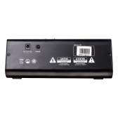 (USADO) AMW MX6 v2 Mesa de Som 6 Canais 4 XLR Bluetooth EFX Bluetooth Interface USB