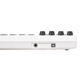 (USADO) AMW Mini 32 PAD White Teclado Controlador Midi