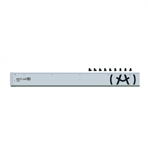 (USADO) Arturia Keylab 88 Mk2 White Teclado controlador midi USB 88 teclas Fatar Pesadas