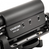 Takstar Sgc 598 Microfone Boom Condensador Dslr E Filmadoras