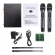 AMW AU300 v2 Microfone Sem Fio Duplo de Mão Digital UHF