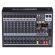 (USADO) AMW CP10 v3 Mesa de Som 10 Canais Efeitos USB Interface Mp3 BT Eq