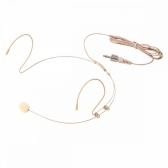 (USADO) AMW BU50 Microfone Sem Fio Bodypack UHF Digital Auricular Bege 1B 1A