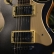 AMW SELP110 Silver Guitarra Les Paul Mogno Alnico HH by SQ Guitars