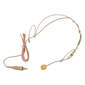 Relacart CH50 Microfone Auricular Bege Connector P2 com Rosca