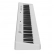 AMW PC1 White Piano Digital Dobravel 128 Timbres + Acessórios