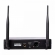 (USADO) AMW BU50 Microfone Sem Fio Bodypack UHF Digital Auricular Bege 1B 1A
