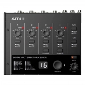 AMW MIXX 8.6 Mesa de Som Digital 8 Canais USB EFX Comp Eq