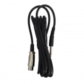 AMW DM1 Microfone Dinâmico Cardioide com cápsula de alto padrão + Cabo