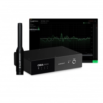 Audient Oria Mini Interface de Audio Dolby Atmos