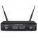 AMW BM200 Microfone Sem Fio de Mão + Bodypack + Auricular 225 1M 1B 1A