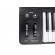 AMW A49 Teclado Controlador Midi USB 49 Teclas