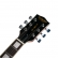 AMW SESG450 Red Guitarra SG Mogno HH Alnico by SQ Guitars