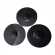 (USADO) AMW ED11 Pro Bateria Eletrônica All Mesh Dual Real Hi Hat Condução Tri zone Pratos Dual
